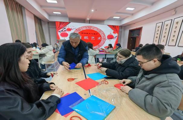 產教融合多維賦能 探索中俄青年文化藝術交流新模式