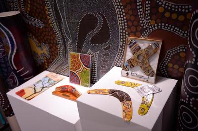 澳洲優(yōu)秀文創(chuàng)產品亮相深圳文博會 “當熊貓遇上考拉”助力中澳文化交流