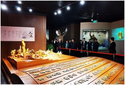 情暖金秋，愛在重陽——市委宣傳部開展“我們的節(jié)日·重陽”主題黨日活動(dòng)暨文化藝術(shù)交流活動(dòng)